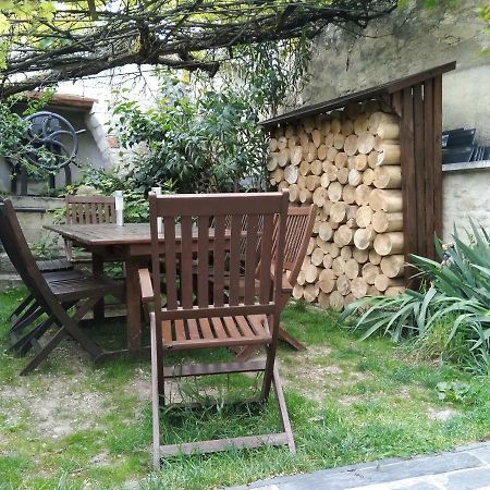 Maison De Charme A La Rochelle Croix-Chapeau Екстериор снимка